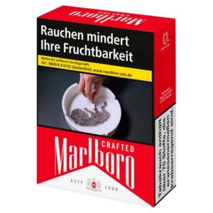 Marlboro Crafted Red [10,00] 2XL-Box /28 - Limited Edition
