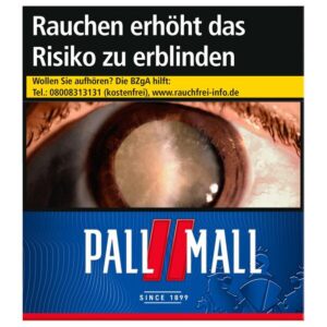 Pall Mall Red [15,00] King /38