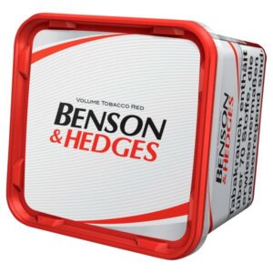 Benson & Hedges Volume Red Tera Box 300g