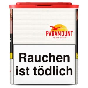 Paramount Red Volume Tobacco Ceka Can 36g