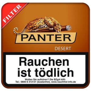 Panter Desert Filter /20er