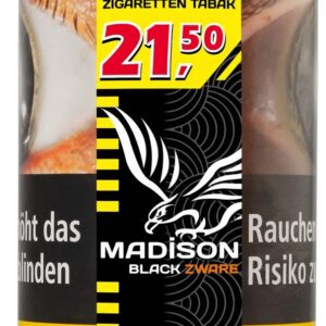 Madison Black Zware 120g