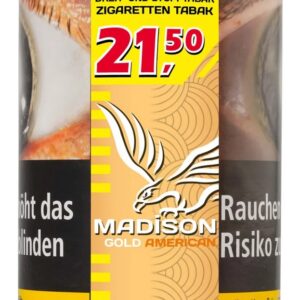 Madison Gold American 120g