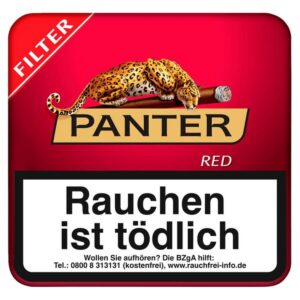 Panter Red Filter /20er