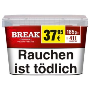 Break Original Giga Box 185g