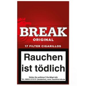 Break Original Cigarillo /17er
