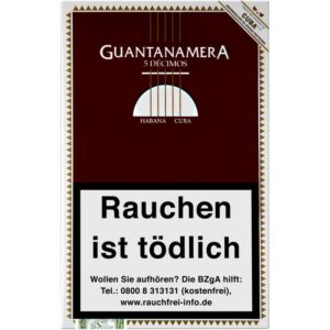 Guantanamera Decimos /5er