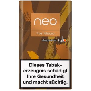 neo True Tobacco für glo