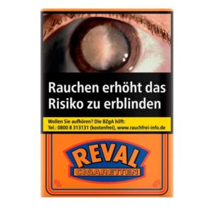 Reval ohne Filter [10,00] /20
