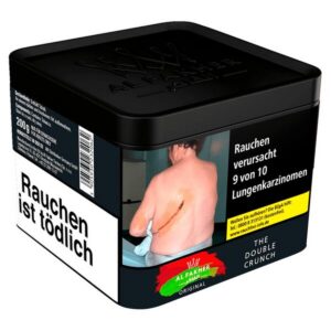 Shisha - Al Fakher The Double Crunch (Doppelapfel) 200g