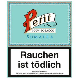 Nobel Petit Sumatra / 20er