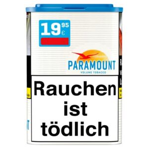 Paramount Blue Volume Tobacco Ceka Can 75g