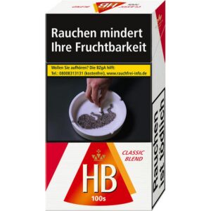 HB Classic Blend 100 [10,50] /20