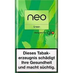 neo Green für glo