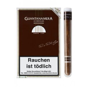 Guantanamera Cristales /10er