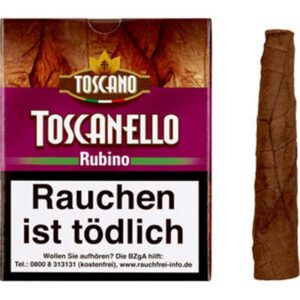 Toscano Toscanello Rubino /5er