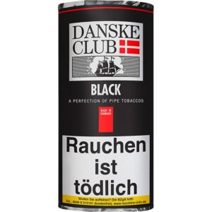 Danske Club Black 50g