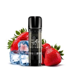 Elfbar Elfa - Pod Strawberry Ice 20mg /2er Pack