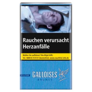 Gauloises Brunes Filtre [10,00] /20