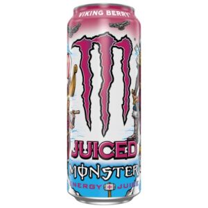 Monster Juiced Energy Viking Berry 0,5 l Dose
