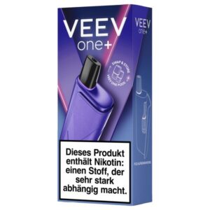 VEEV One Plus Kit - Starlit Purple