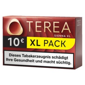 TEREA Sienna XL für IQOS Iluma /26er