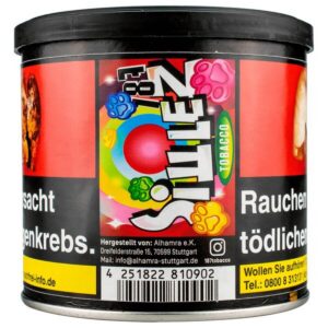 Shisha - 187 Straßenbande Siwlez 200g
