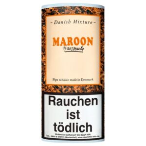 Danish Mixture Maroon (Choco Nougat) 50g