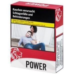 Power Red [10,80] Super /36