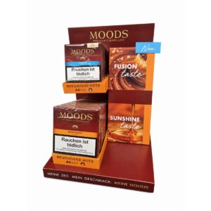 Dannemann Moods Aktionsdisplay 3/2026 + NR
