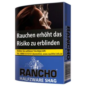 Rancho Halfzware Shag 5x100g