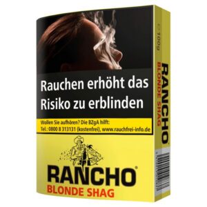 Rancho Blonde Shag 5x100g