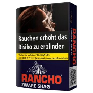 Rancho Zware Shag 5x100g