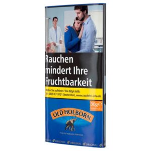Old Holborn Original (Blue) 10x30g