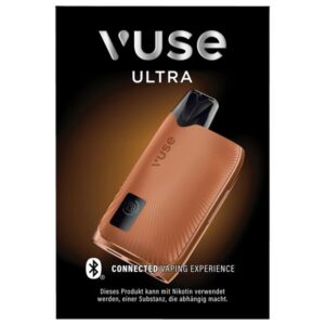 Vuse Ultra Device Kit - Copper