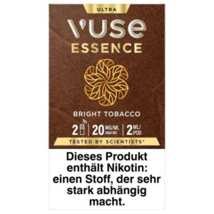 Vuse Ultra Pod - Bright Tobacco 20mg