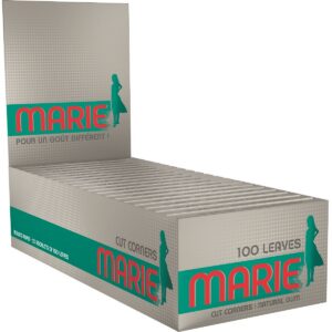 Zigarettenpapier - Gizeh Marie 20x100 Blatt