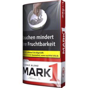 Mark One Red Classic Blend 10x30g