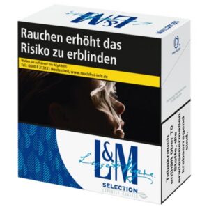 L&M Selection Blue [20,00] 7XL-Box /60