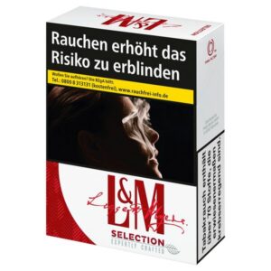 L&M Selection Red [9,90] 2XL-Box /28