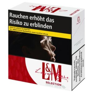 L&M Selection Red [20,00] 7XL-Box /60