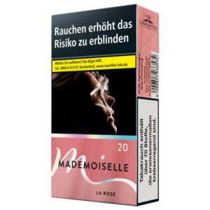 Mademoiselle LaRose [7,90] /20