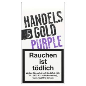 Handelsgold No.191 Purple (Berry) /5er