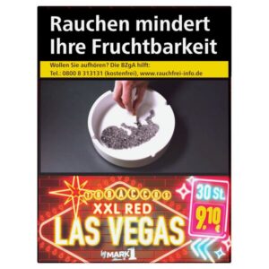 Las Vegas Red [9,10] Maxi Box /30