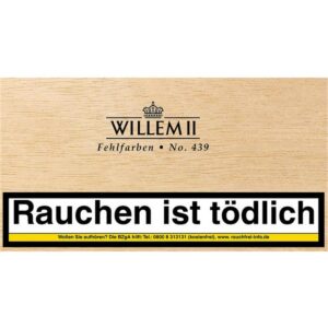 Willem II Fehlfarben 439 Sumatra /100er