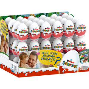 Kinder Überraschung 20g /72er Display