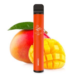 Elfbar E-Shisha - Mango Ice 0mg + 0,50€ Rabatt