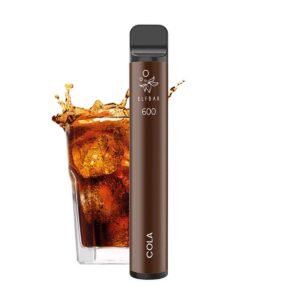 Tabakangebot - Elfbar E-Shisha - Cola 0mg + 0,50€ Rabatt