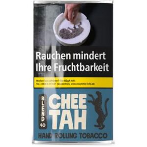 Chee Tah Blend 40 (Blau) 5x30g