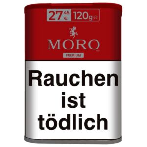 Moro Red Premium 120g